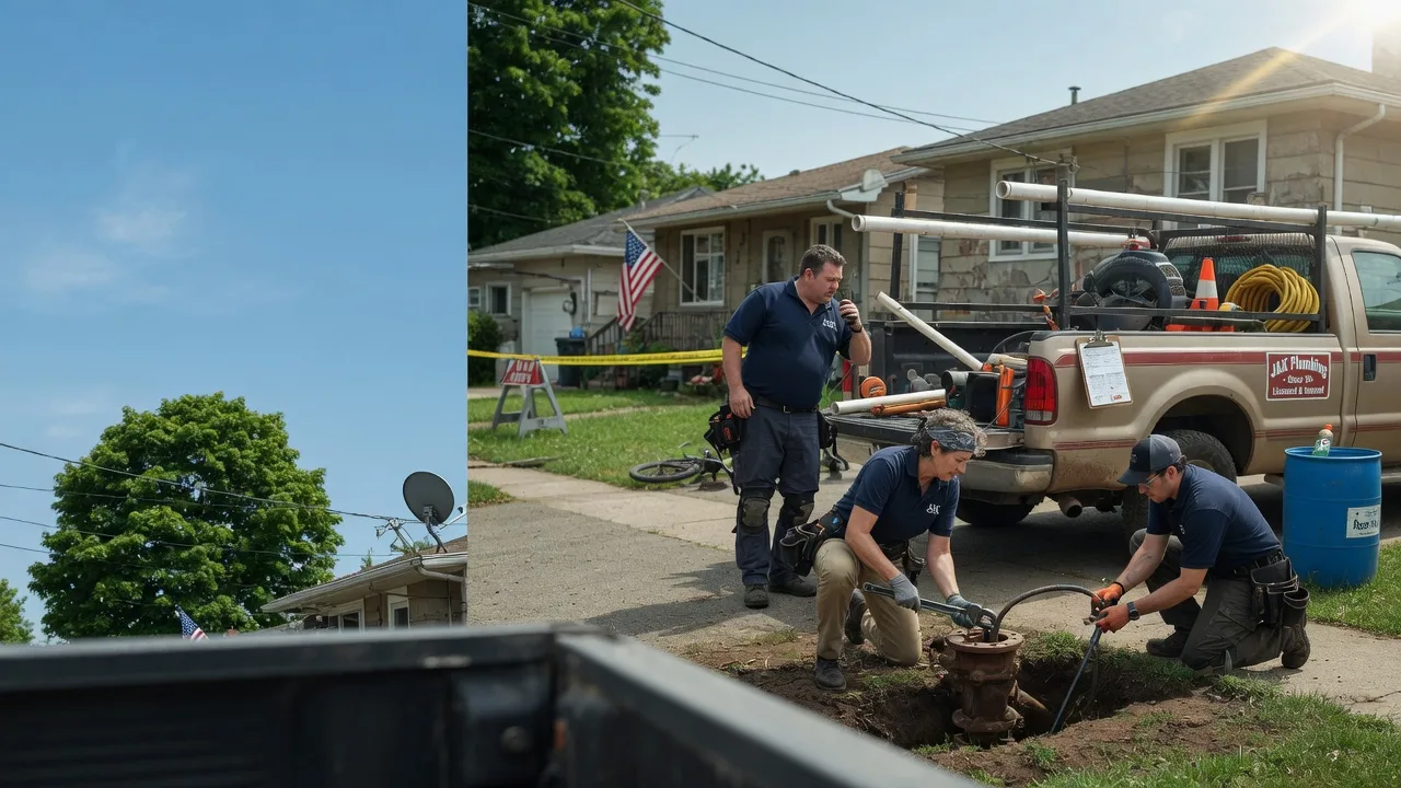 Water Heater Replacement in Pedro, OH near me